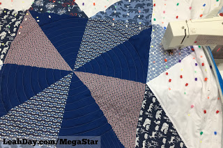 Easy quilting design for beginners